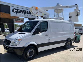2012 Mercedes-Benz Sprinter 3500