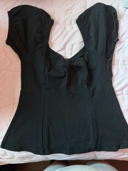 Micheline Pitt Vixen Peasant Top