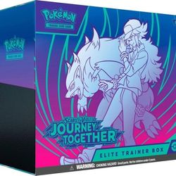 Journey Together Etb