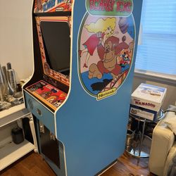 Donkey Kong Arcade Game 60 Games In 1