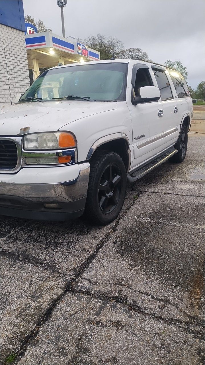 2005 GMC Yukon XL