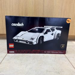 LEGO 10337- LAMBORGHINI COUNTACH 