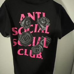 Anti Social Social Club Shirt 