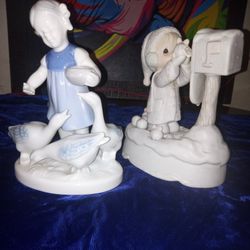 Precious Moments  Perfect Condition