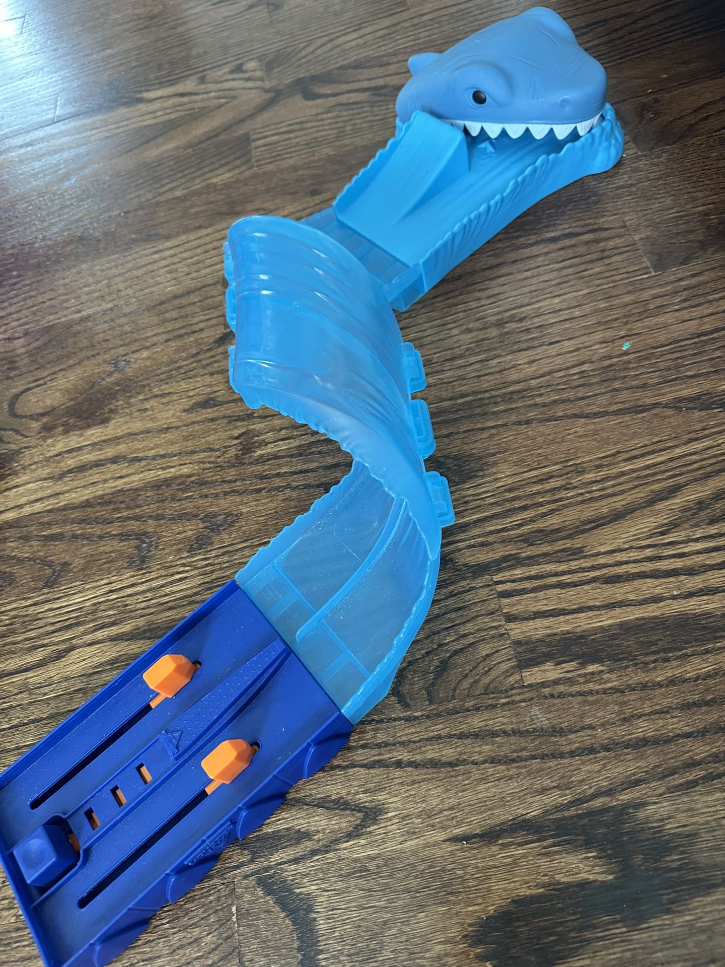 Monster Jam Mini Megladon Ramp