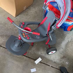 Radio Flyer Tricycle Bike
