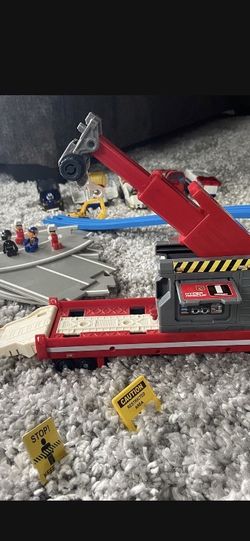 Tomica Hyper City Lot