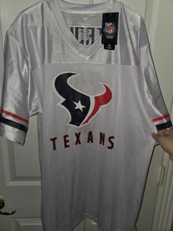 Houston Texans XLT Stroud Big & Tall Fashion Jersey