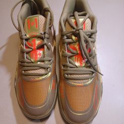 Puma Mb.01 Golden Child Men's 10 And 10.5 *Read Description