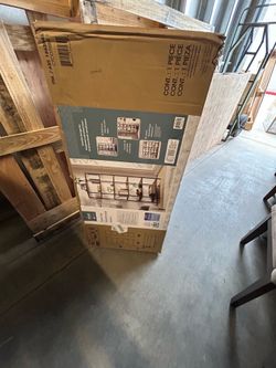 Pierson 76” Bookcase