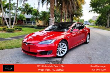 2016 Tesla Model S