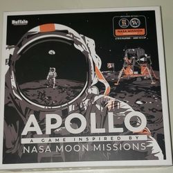 Apollo Boardgame