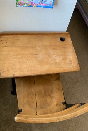 New And Used Antique Desk For Sale In Colorado Springs Co Offerup