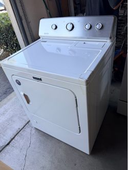 Used Maytag gas dryer