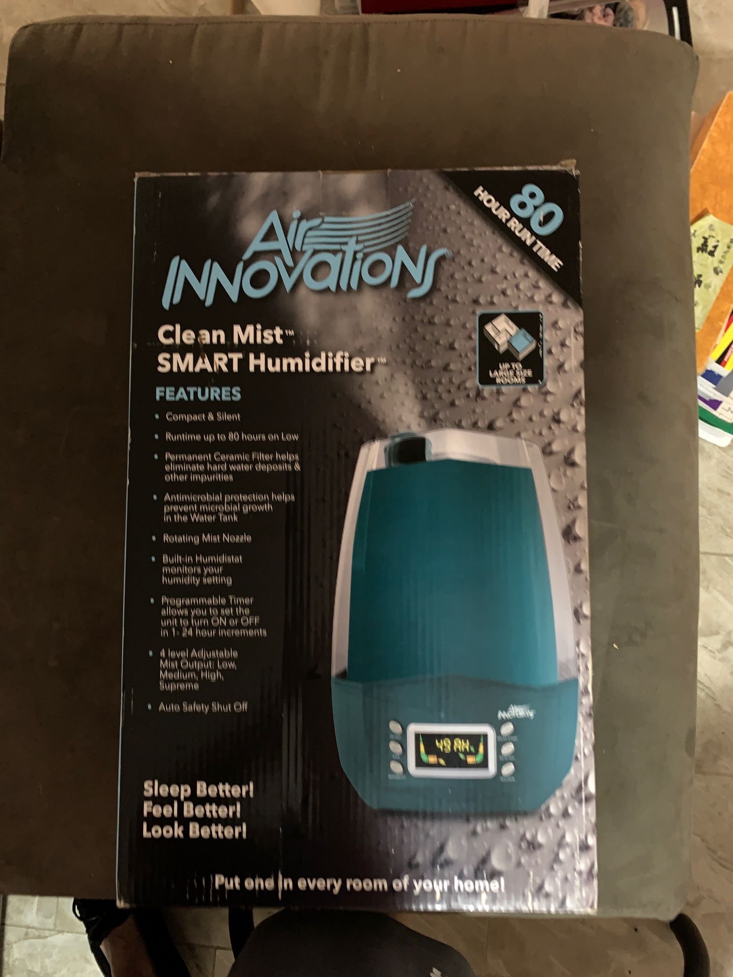 Air Inovations Smart Humidifier