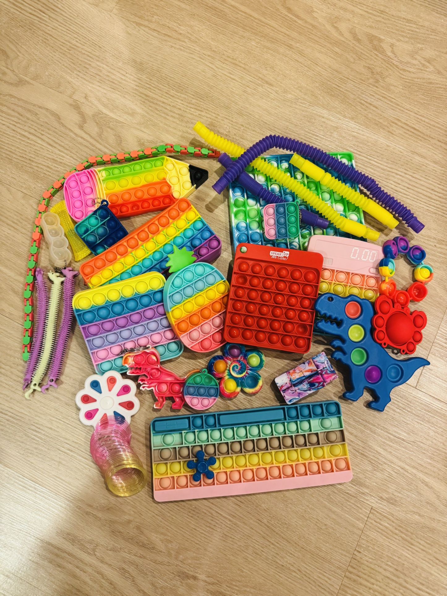 Fidget Toys