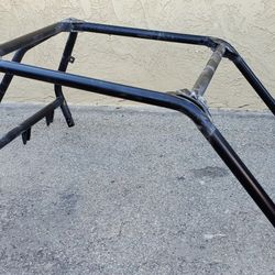 Stock Rzr Cage For 2 Seat Xp1000
