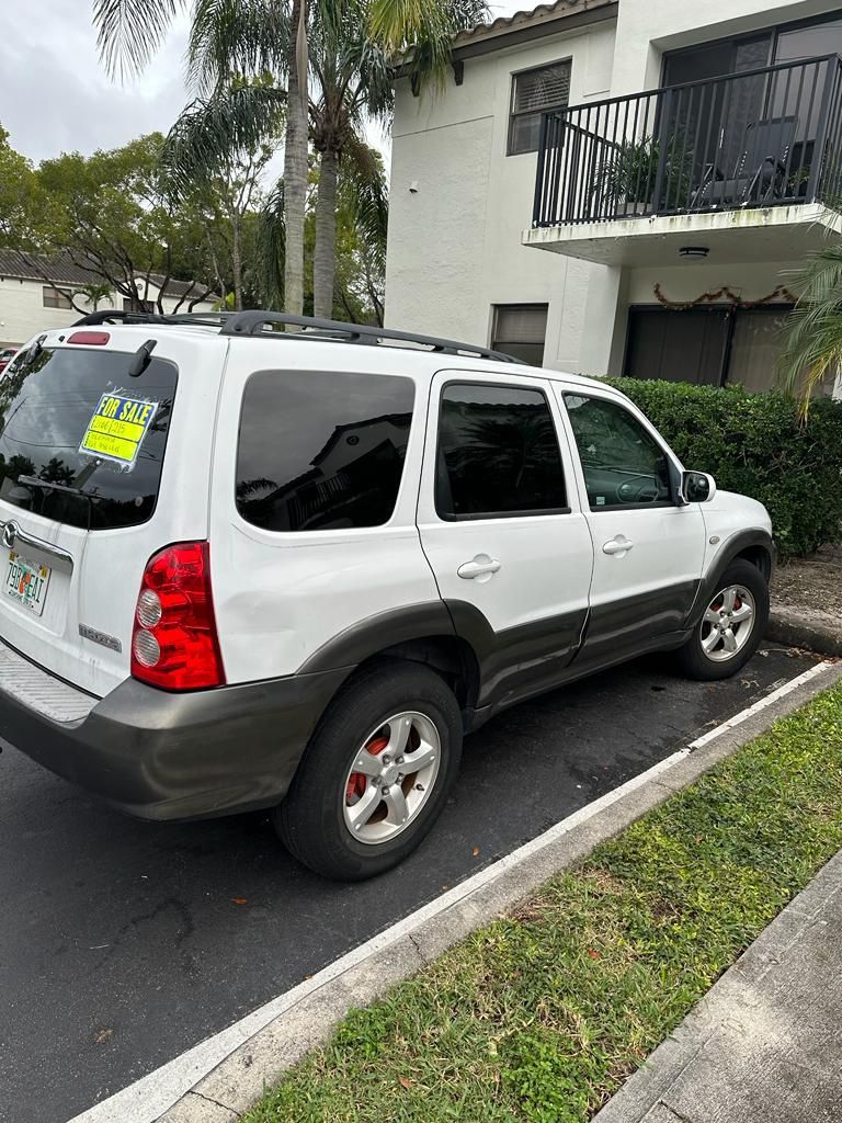 2006 Mazda Tribute