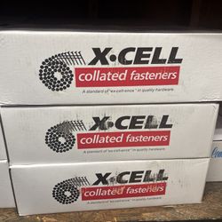 Roofing Nails      Collated Fasteners