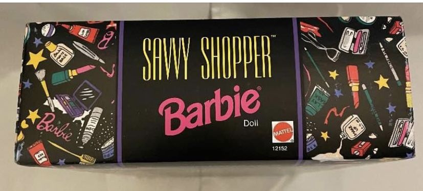 Savy Shopper Collector Barbie