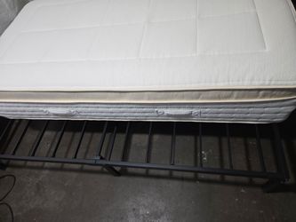 Awara premier luxury hybrid twin mattress