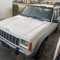 1996 Jeep Cherokee 4x4