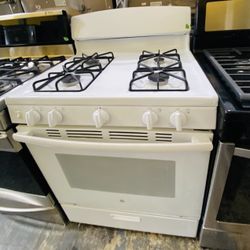 Estufa Blanca De Gas A Pagos 