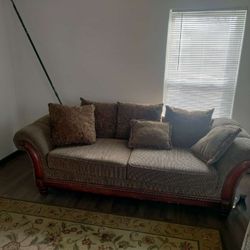 4 Piece Set By Ashley Furniture 