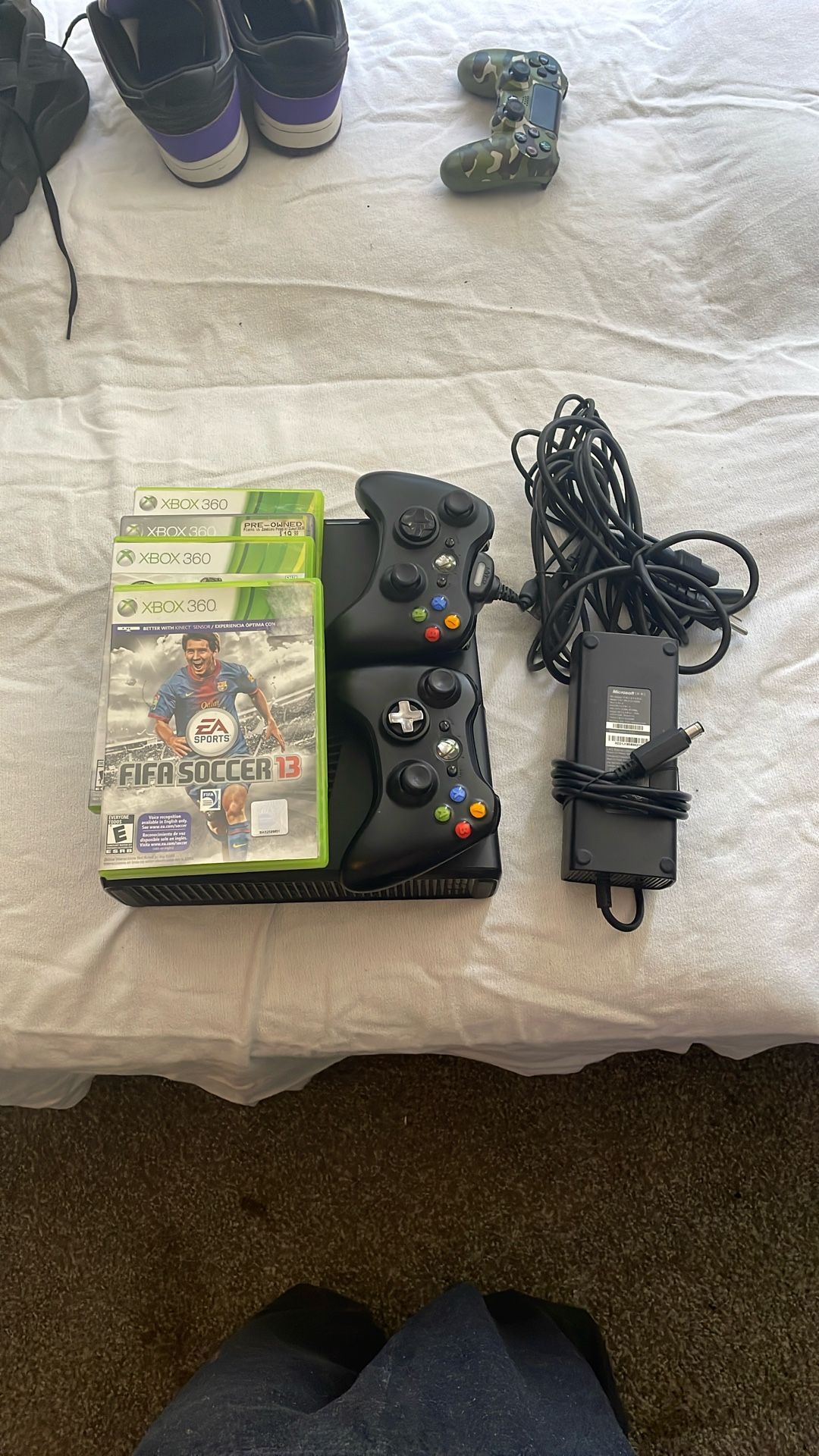 Xbox 360 Bundle