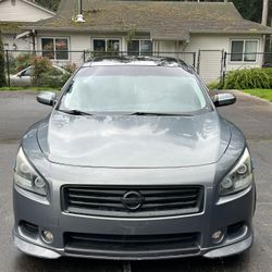 2009 Nissan Maxima