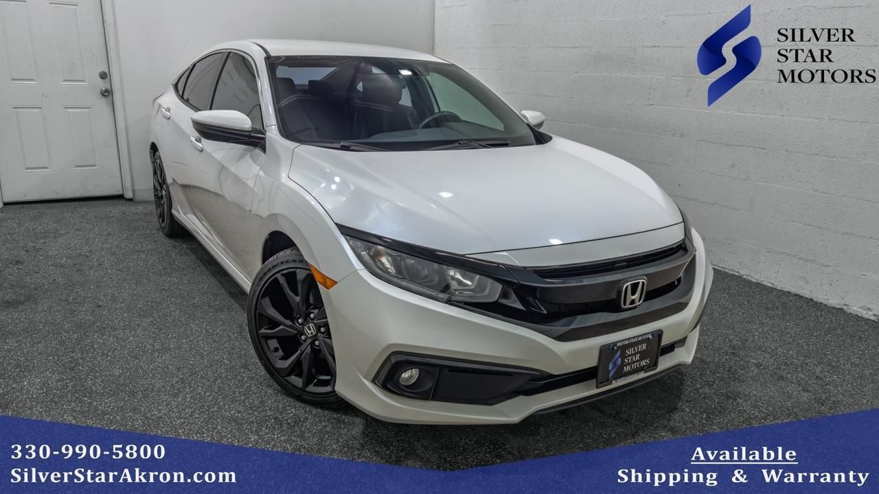 2021 Honda Civic