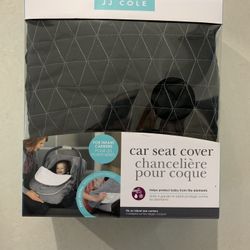 JJ Cole Baby Car Seat Cover