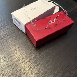 Cartier Shades