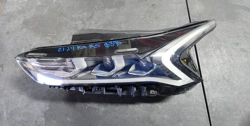 Kia K5 Headlight Head Light Left Driver Side 2021 2022 2023 2024 Part $390