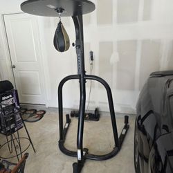 Stand & Bag  Everlast 