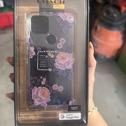 Coach Phone  Case