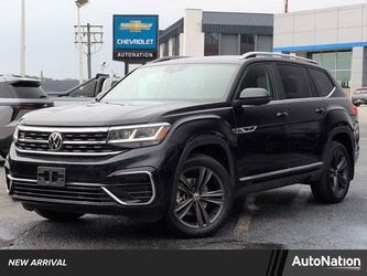2022 Volkswagen Atlas