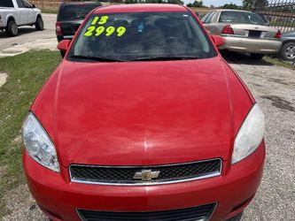 2013 Chevrolet Impala