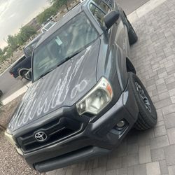 2014 Toyota Tacoma