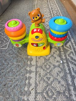 Kid Toys Stack And Balance
