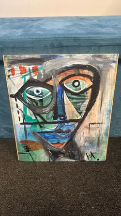 Original hand painting