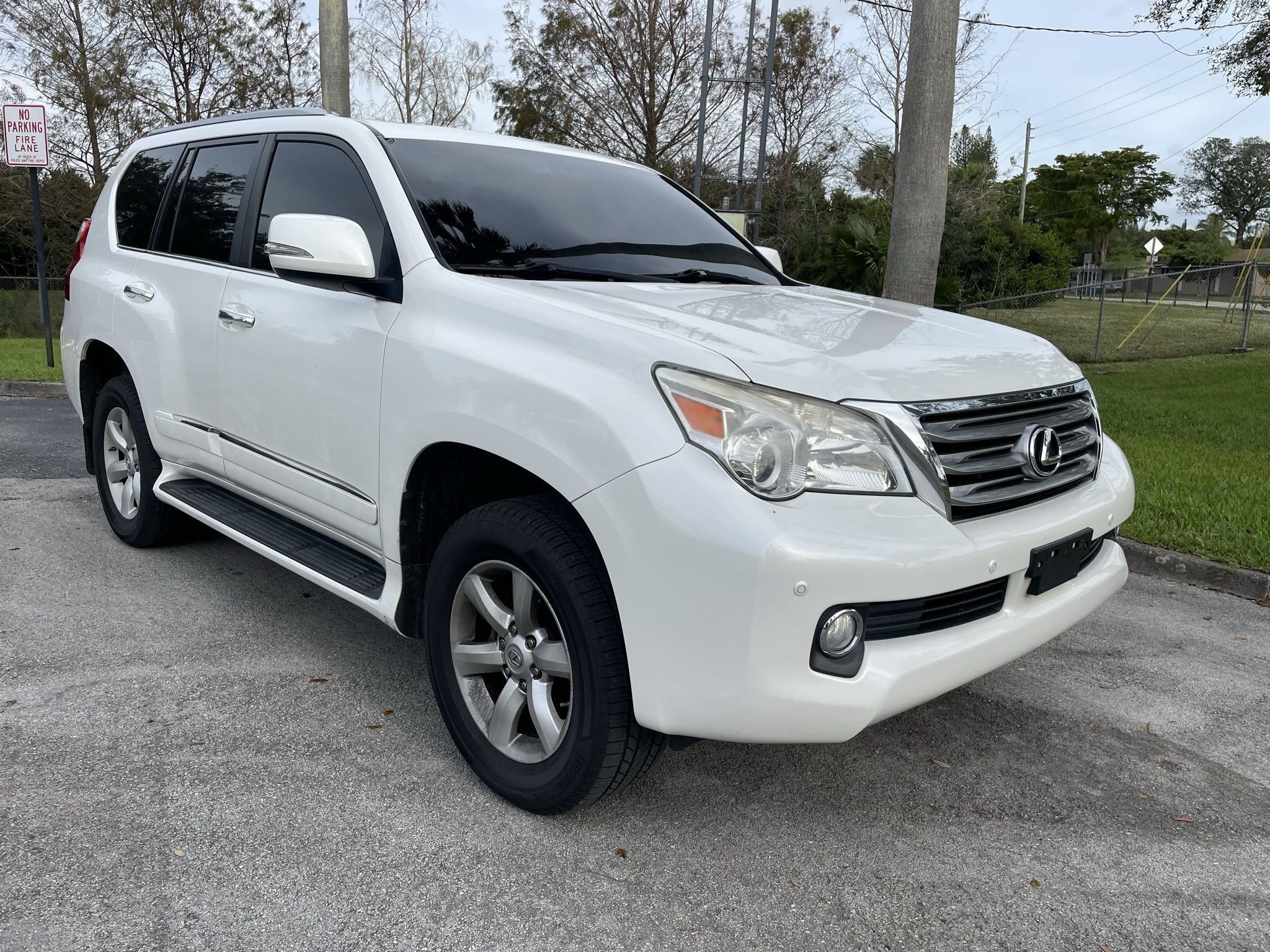 2013 Lexus GX 460