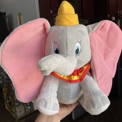 DISNEY DUMBO PLUSH