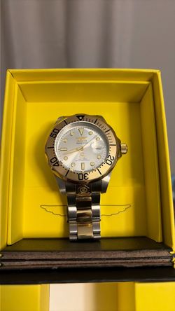 Invicta Grand Diver Two-Tone Watch