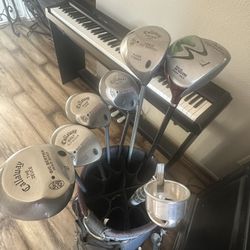 Golf Clubs Set