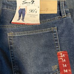 Women’s Jeans/Capris $10 Each 