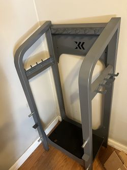 Weight Lifting Standing Rack