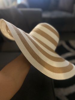 Large Sun Hat