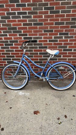 Cruiser bike