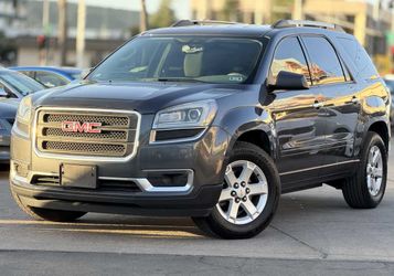 2014 GMC Acadia